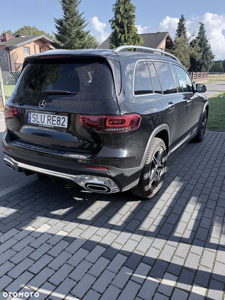Mercedes-Benz GLB 200 d AMG Line 8G-DCT - 2