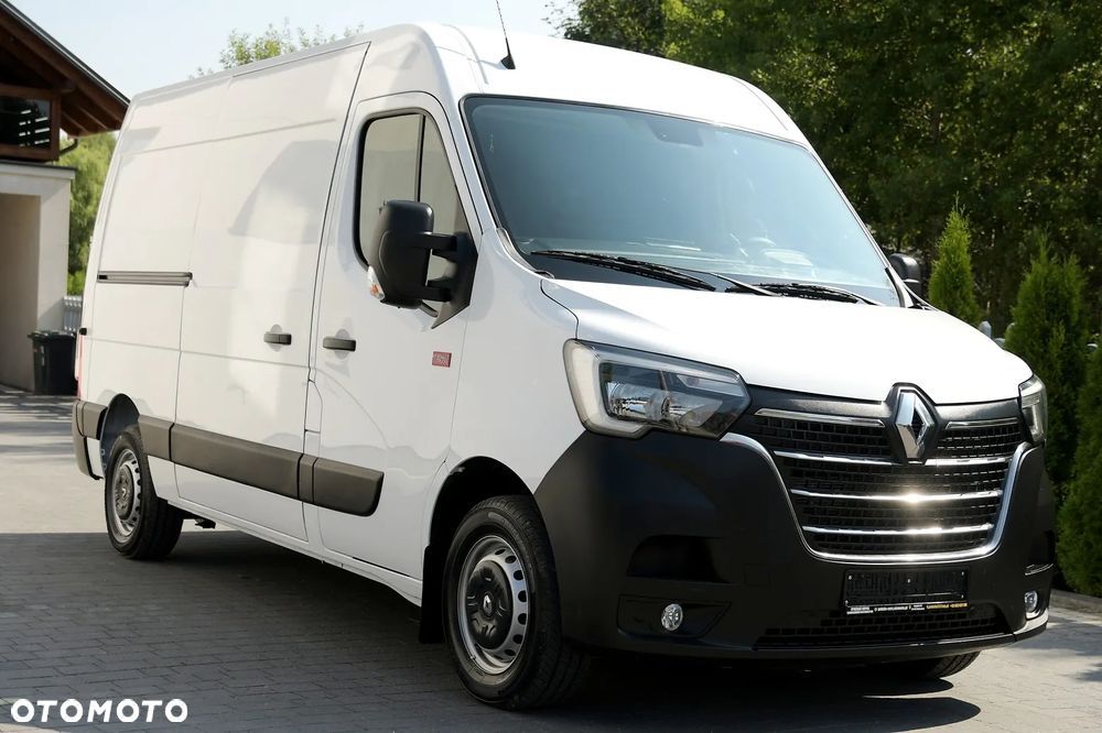 Renault MASTER 2.3 dCi 150KM * KLIMA * ZNAKOMITY STAN!