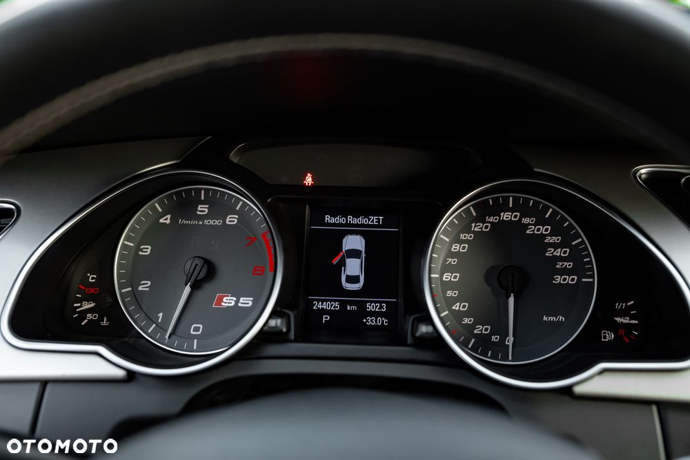 Audi S5 Coupé tiptronic - 22