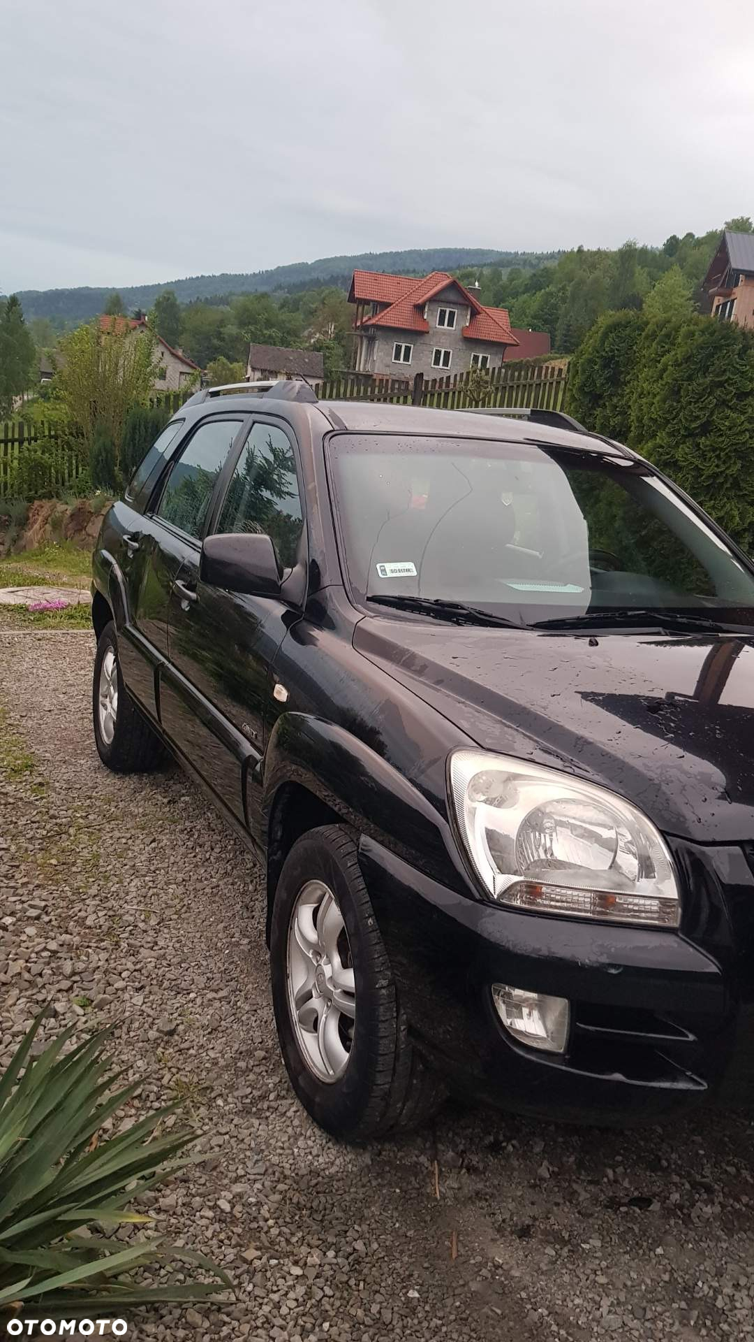 Kia Sportage 2.0 CRDI 4WD Champ - 2