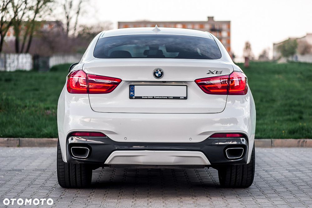 BMW X6 xDrive40d M Sport - 26