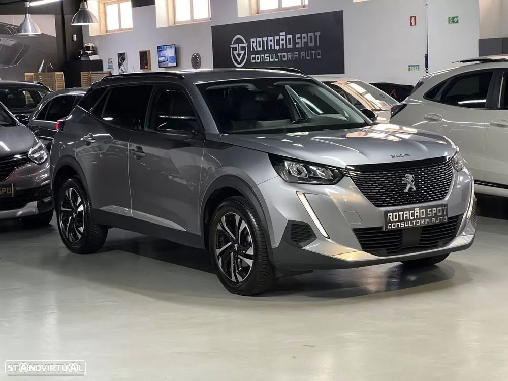 Peugeot 2008 PureTech 100 Stop&Start Allure - 3