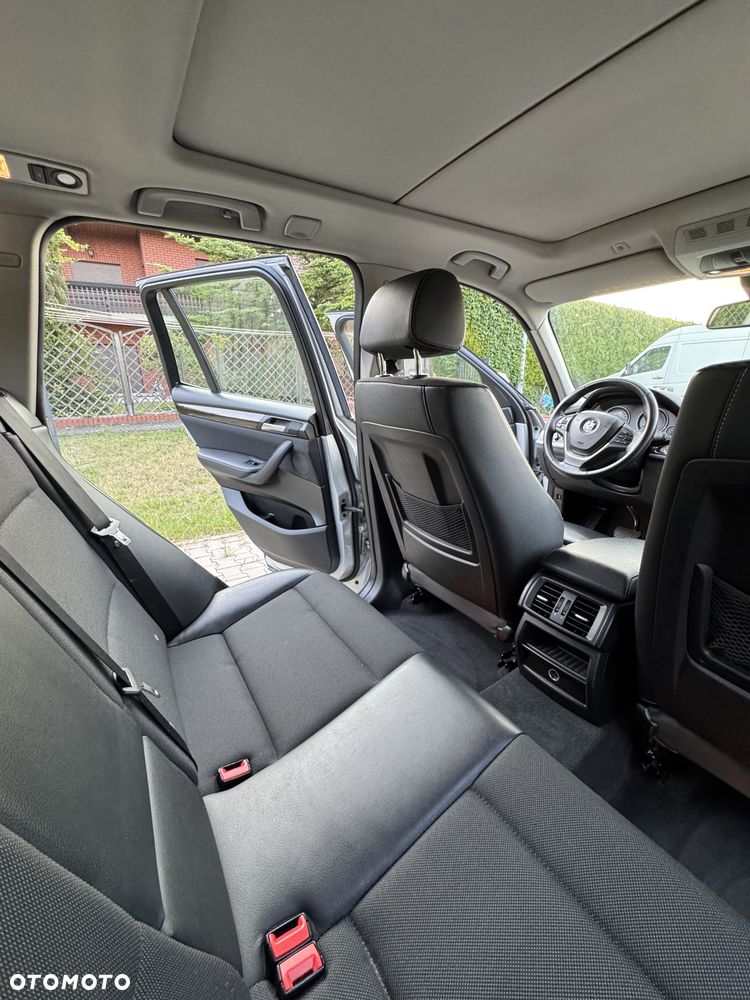 BMW X3 - 17