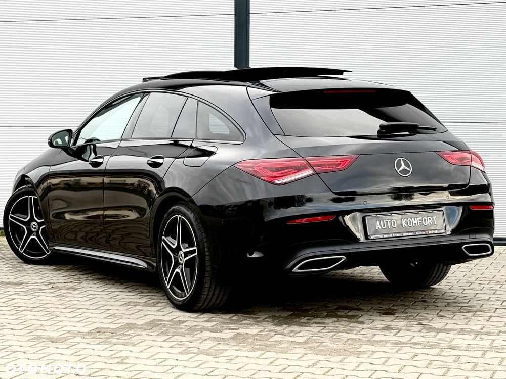 Mercedes-Benz CLA 180 d 7G-DCT AMG Line - 2