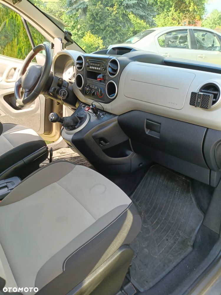Peugeot Partner 1.6 e-HDi STT Active - 10