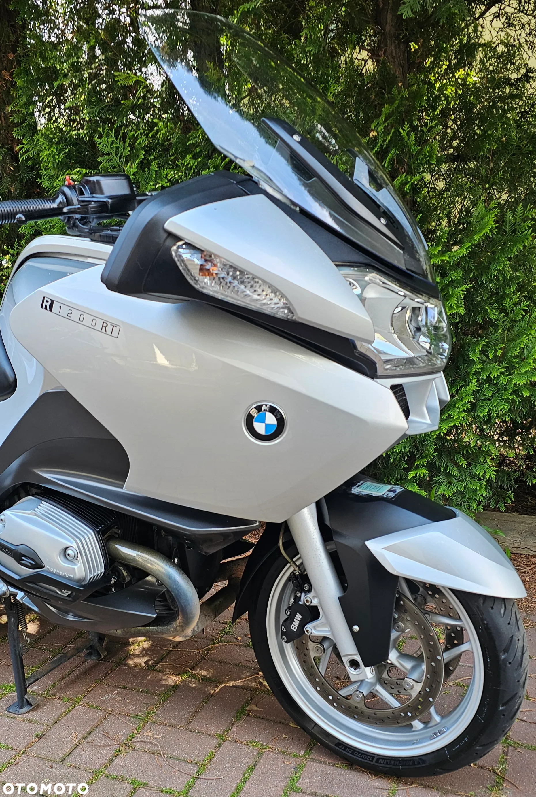 BMW R - 4