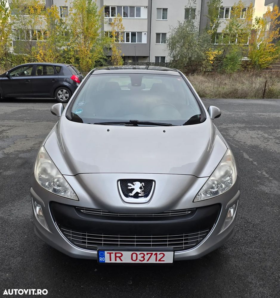 Peugeot 308 - 1