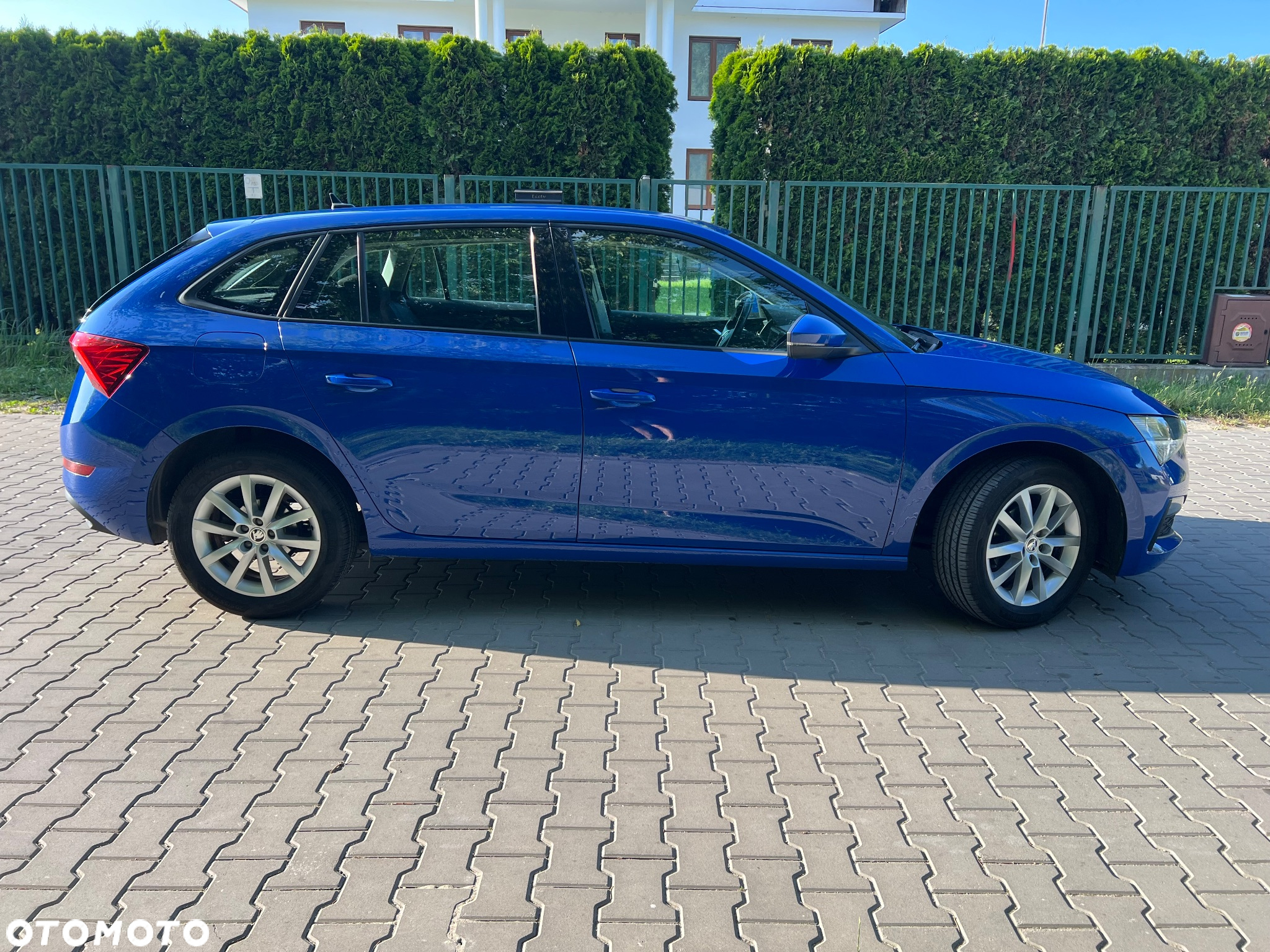 Skoda Scala 1.0 TSI Ambition - 6
