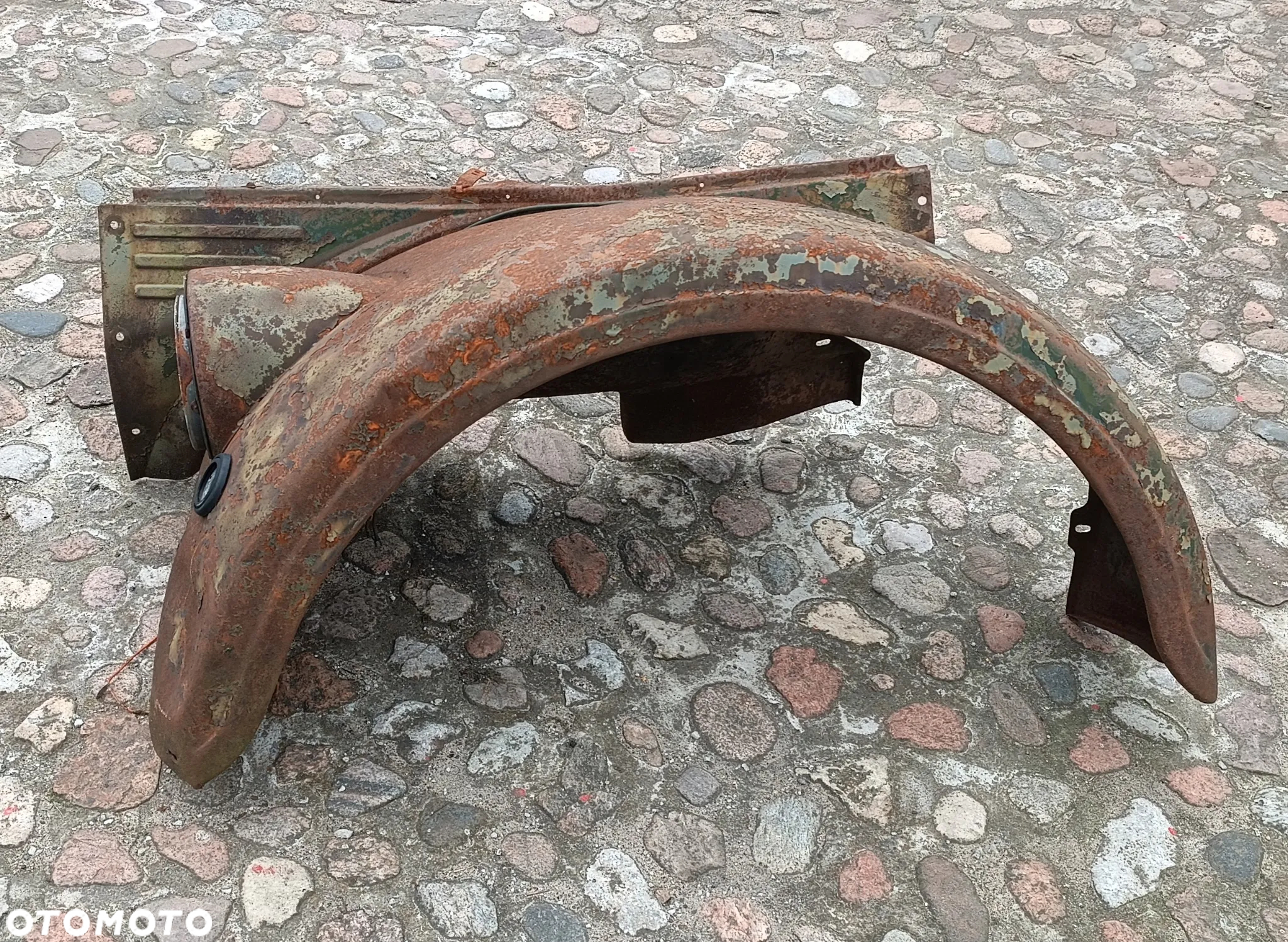 GAZ 51 63 LUBLIN części SILNIK 6-cyl Dolniak Koła Rama Kabina Mosty - 10