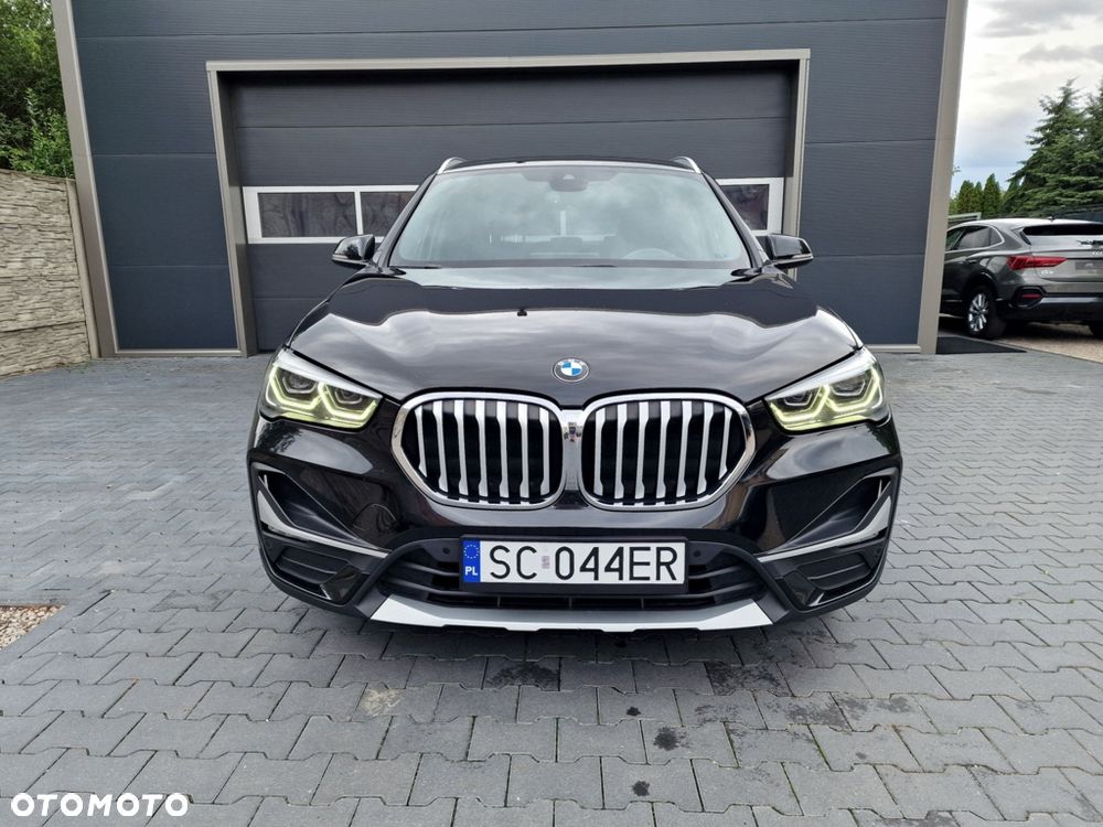 BMW X1 xDrive20d M Sport - 5