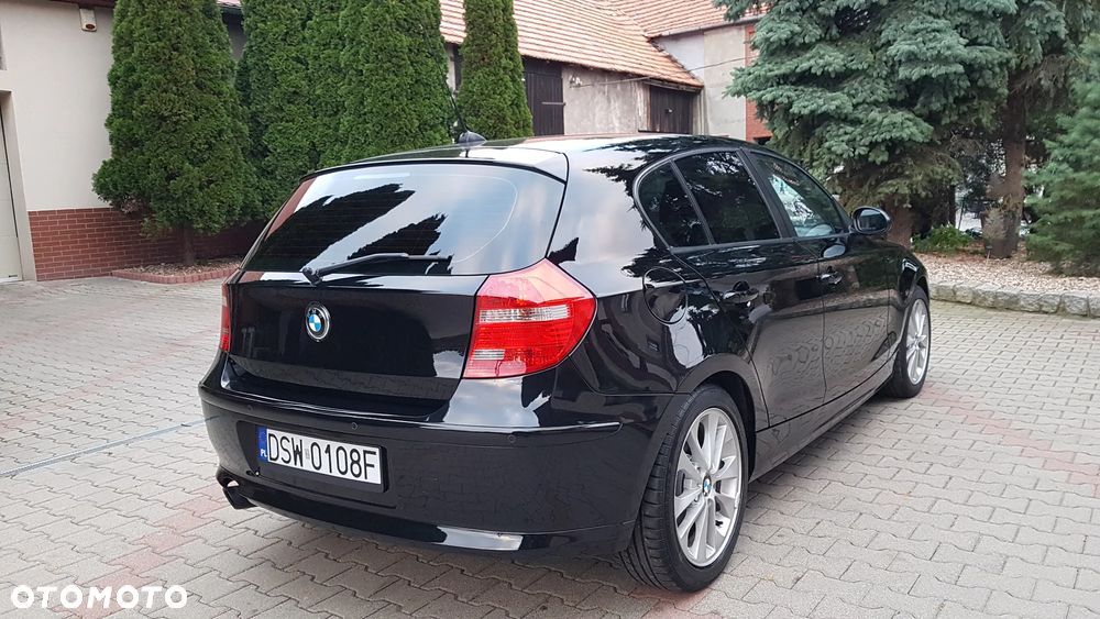 BMW Seria 1 116i - 13