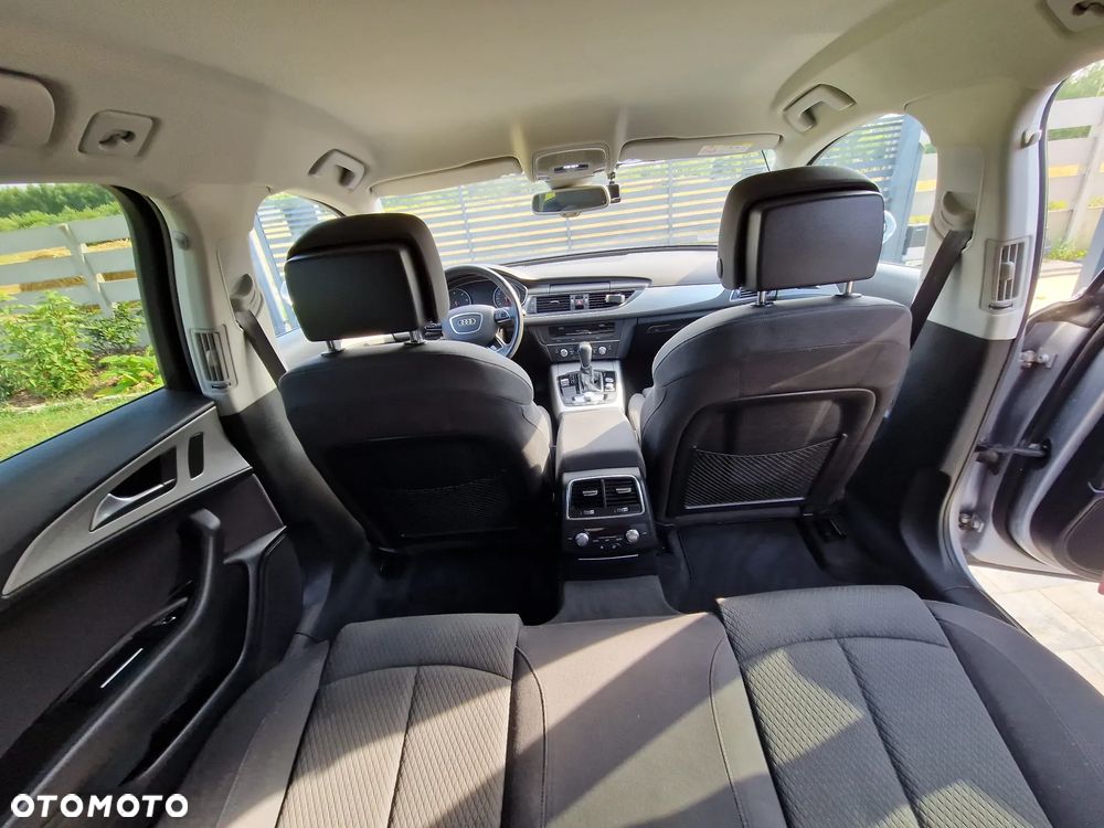 Audi A6 Avant 2.0 TDI ultra S tronic - 10