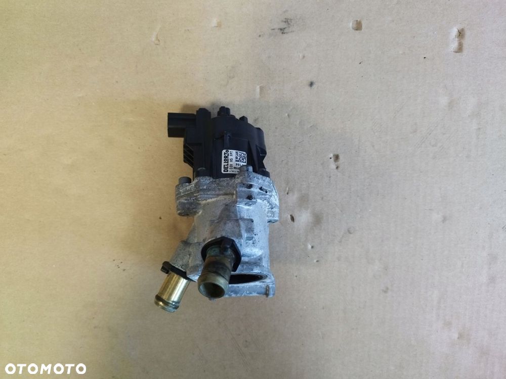 ZAWOR RACYRKULACJI SPALIN EGR DUCATO 2.3 EURO 6 5802061033