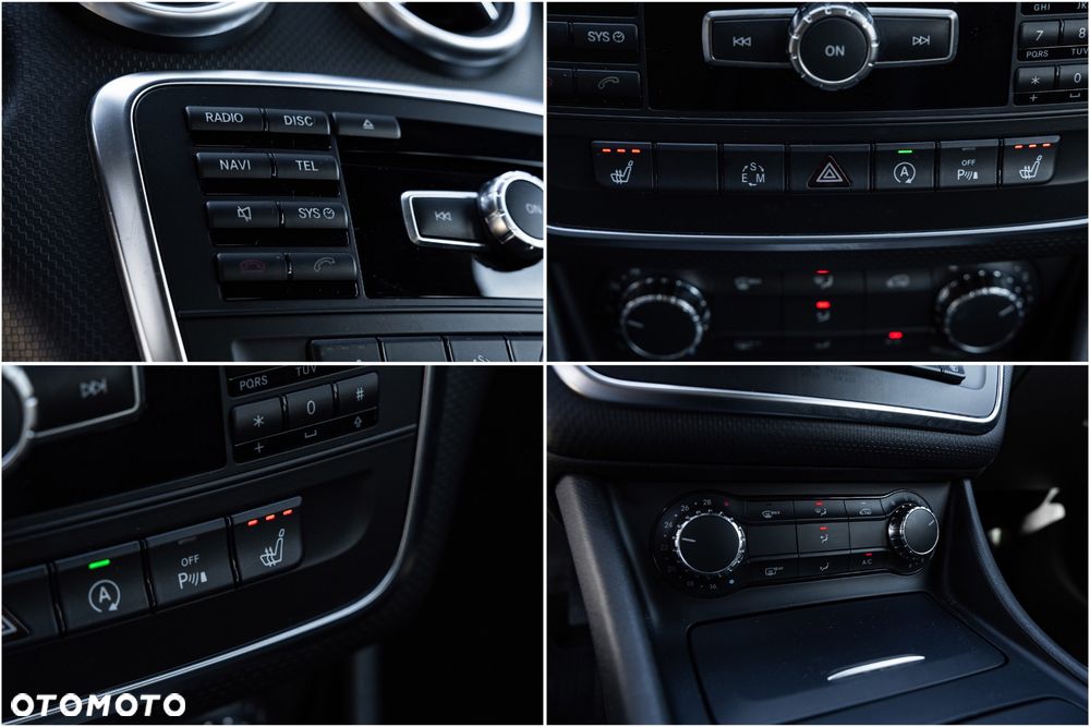 Mercedes-Benz Klasa A 180 (BlueEFFICIENCY) 7G-DCT - 24