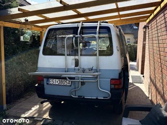 Volkswagen Transporter T4 - 2