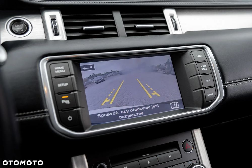 Land Rover Range Rover Evoque 2013