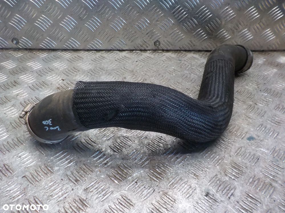 CHRYSLER 300C 3.0 CRD RURA INTERCOOLERA 04861689AB - 1