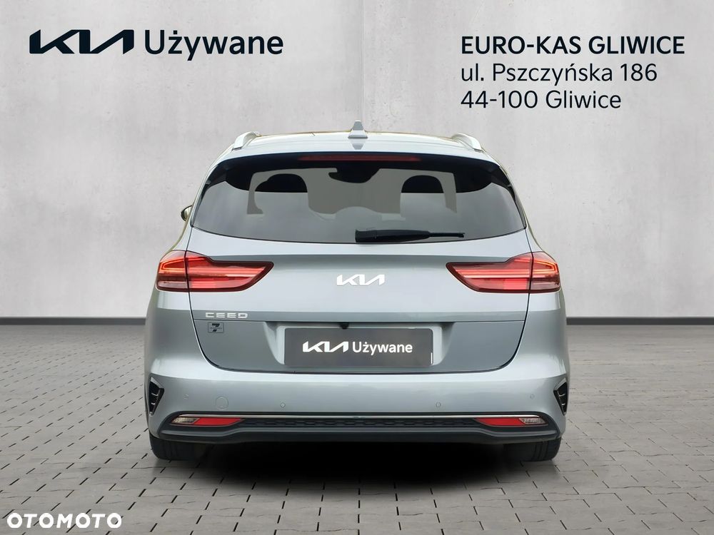 Kia Ceed 1.5 T-GDI Tribute - 4