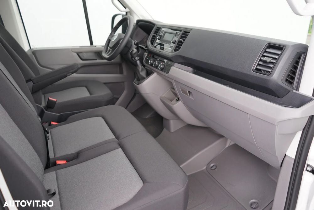 Volkswagen CRAFTER - 13