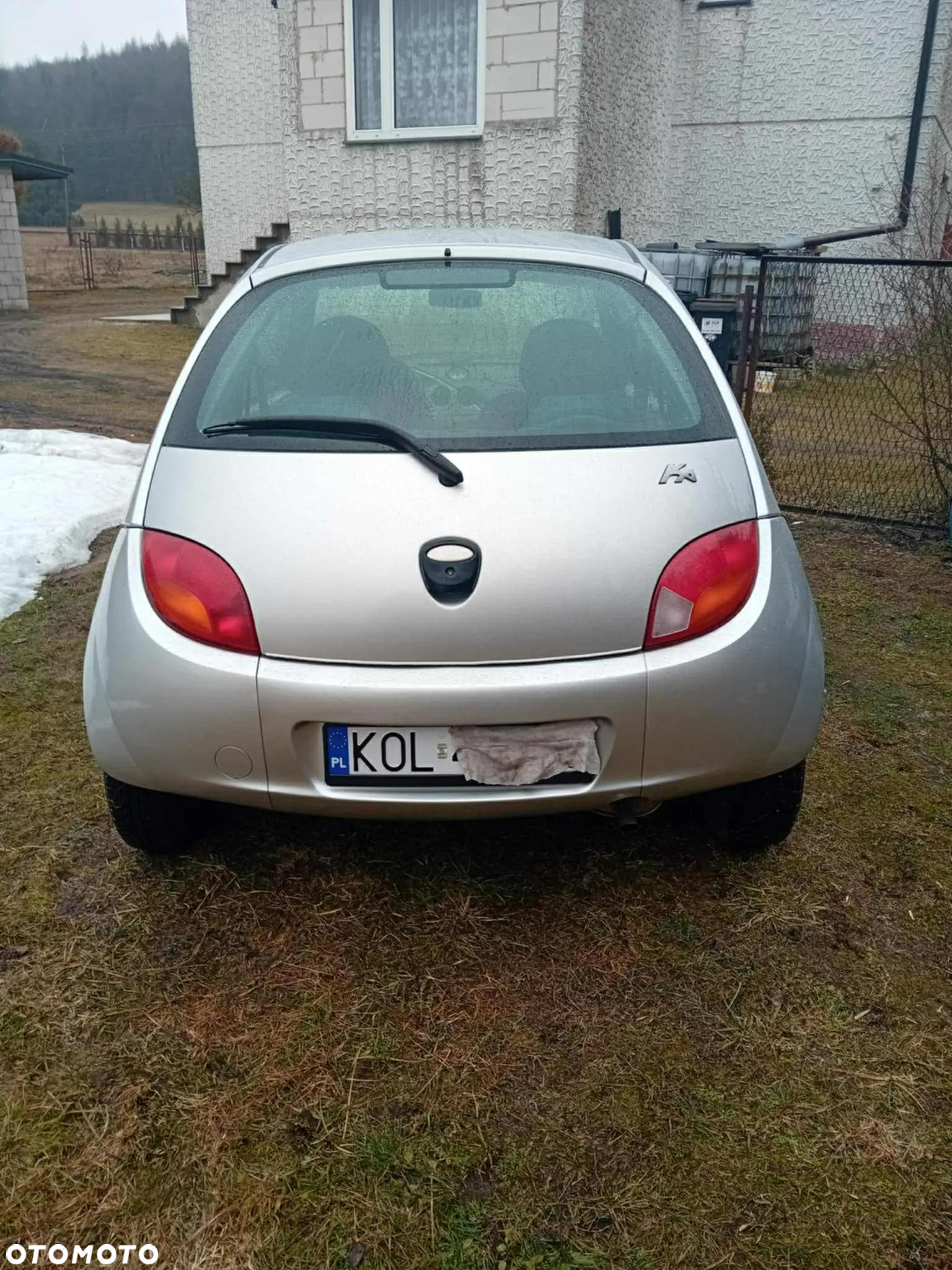 Ford KA 1.3 - 19