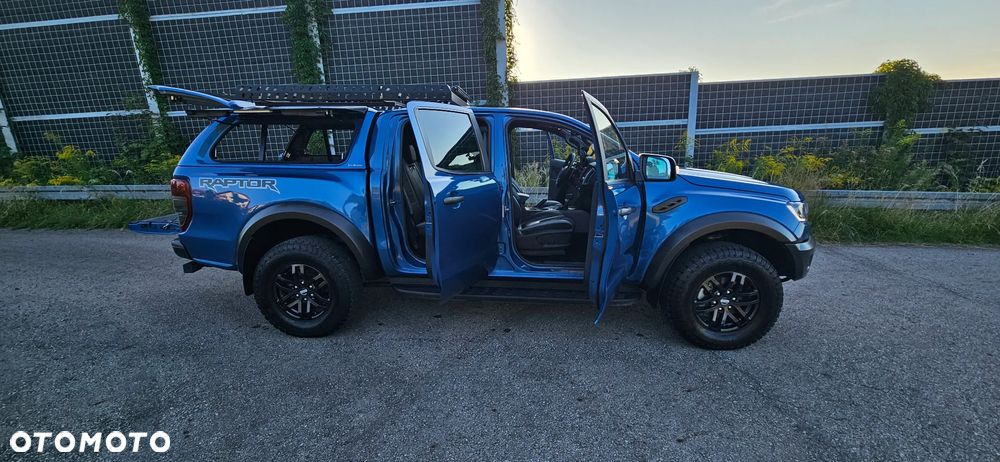 Ford Ranger Raptor - 25