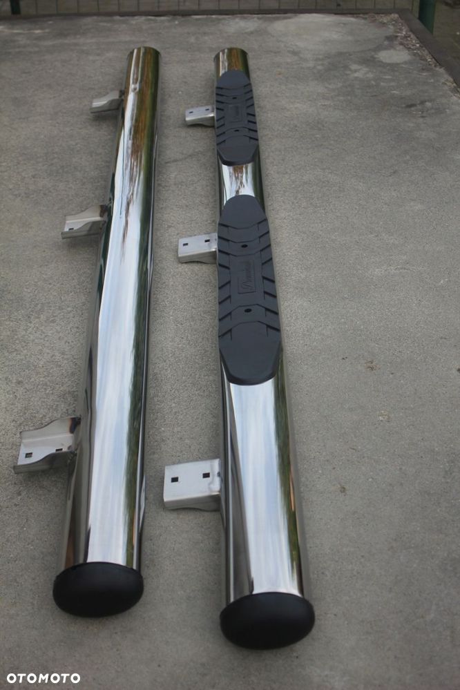 ORUROWANIE RURY BOKI NISSAN NAVARA 06-2014 - 5