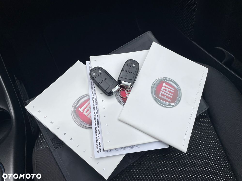 Fiat Freemont 2.0 Multijet 16V DPF Cross - 38