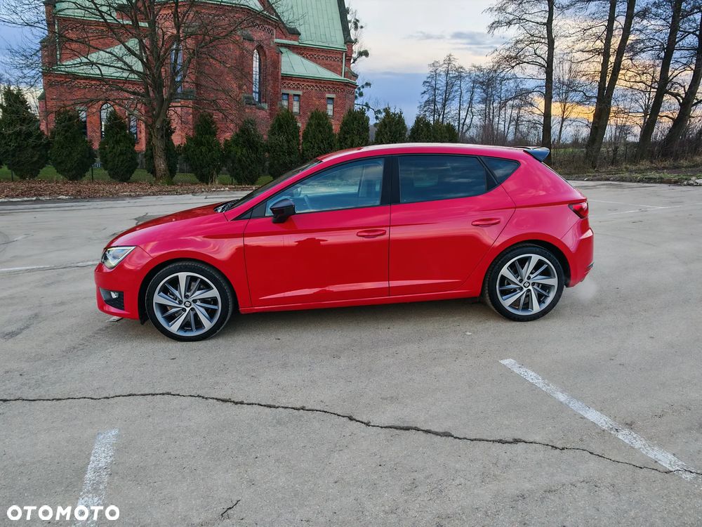 Seat Leon 1.8 TSI FR S&S - 2
