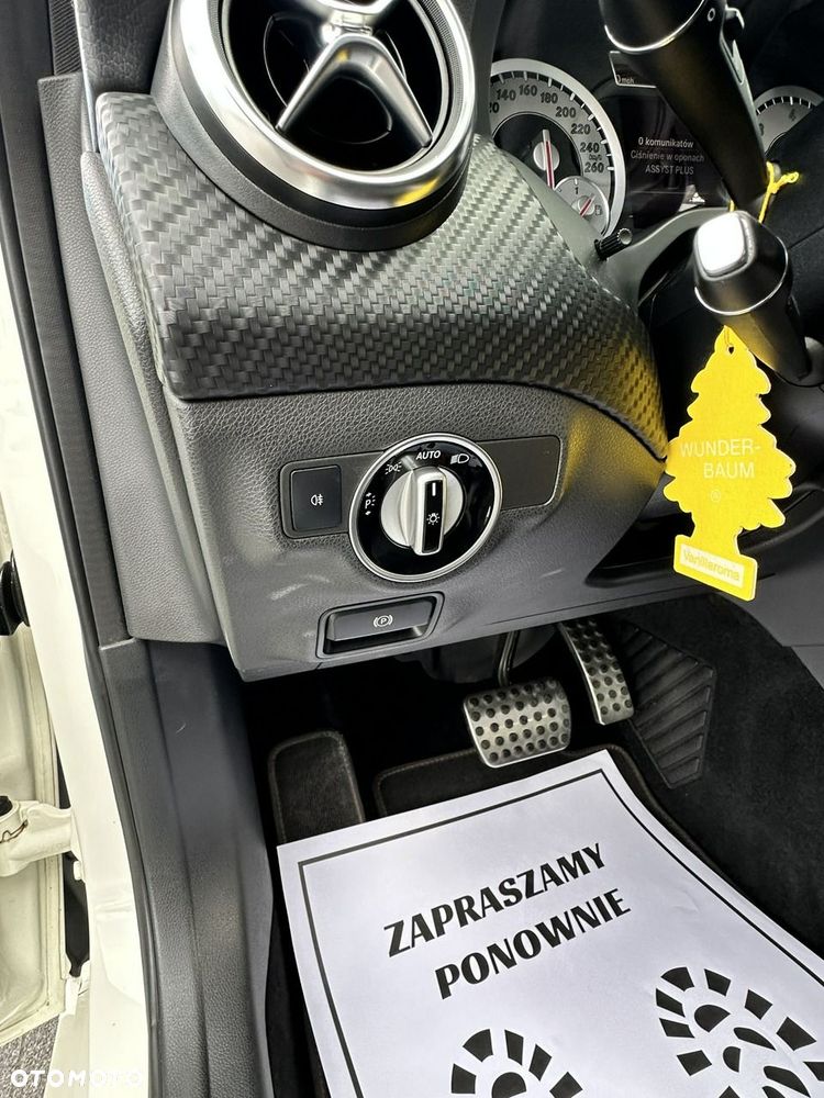 Mercedes-Benz Klasa A 2014