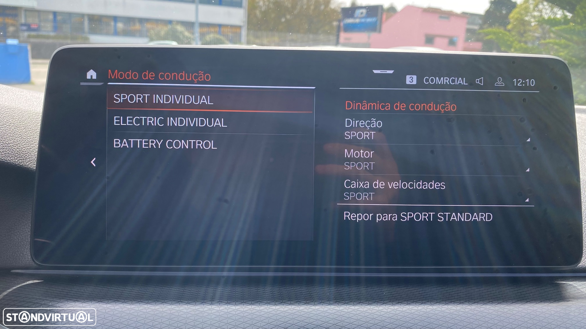 BMW 530 e Pack M - 46