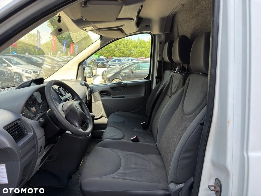 Citroën Jumpy 1.6 Diesel Boczne drzwi Elektryczne Szyby - 17