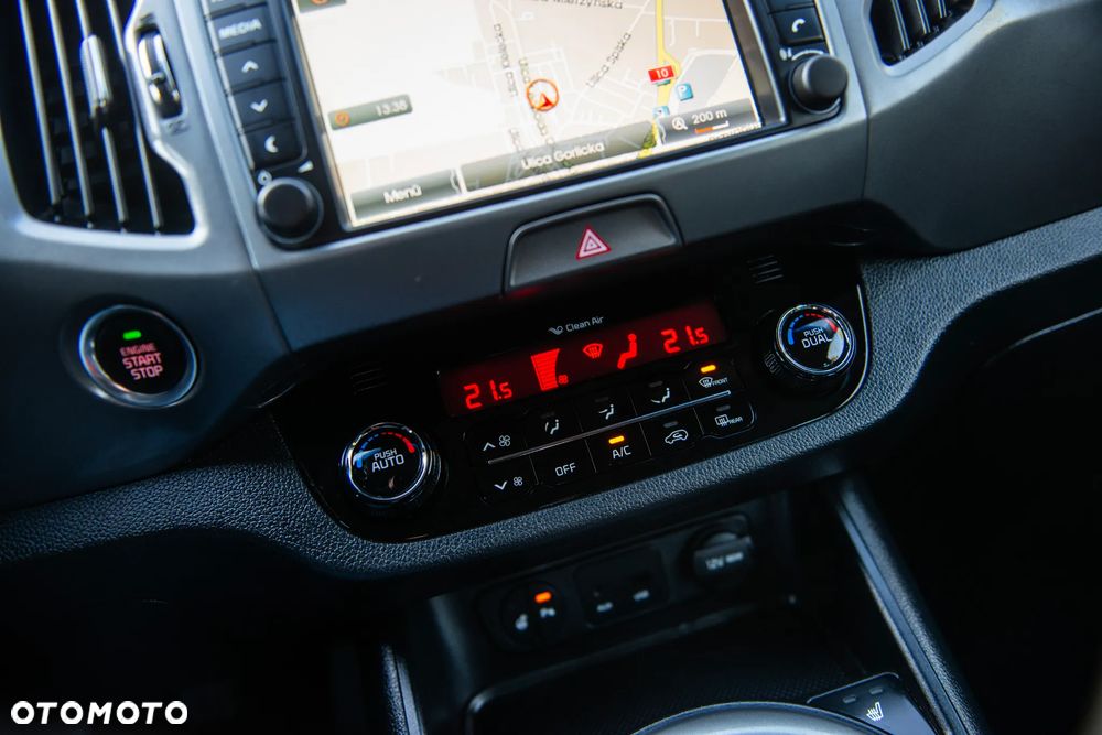 Kia Sportage 2.0 CRDI Business Line 4WD - 37