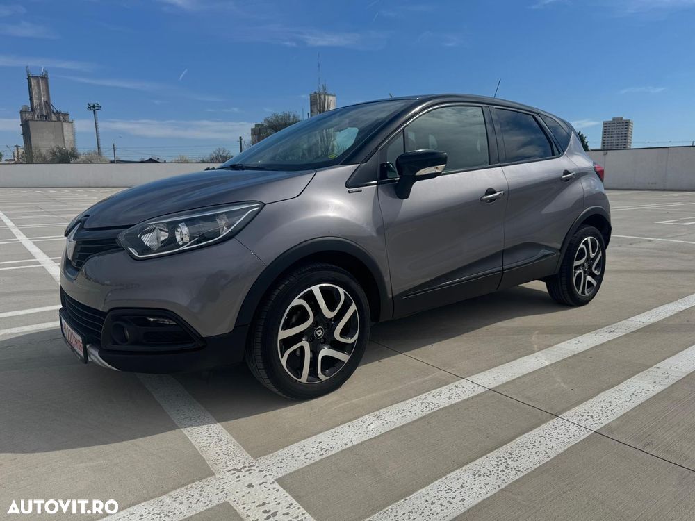 Renault Captur ENERGY dCi Intens - 2
