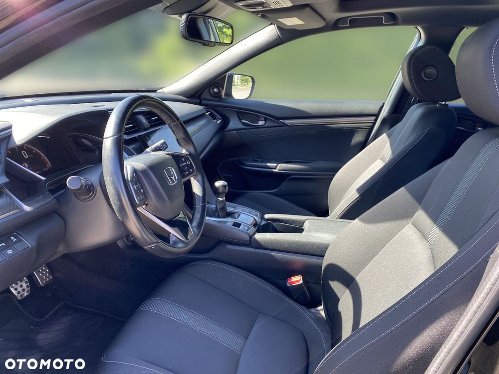 Honda Civic - 14