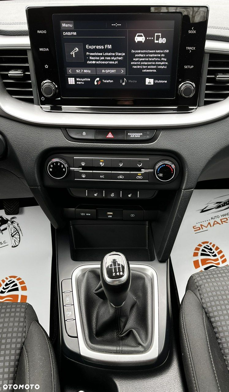 Kia Ceed 1.0 T-GDI M Classic - 22