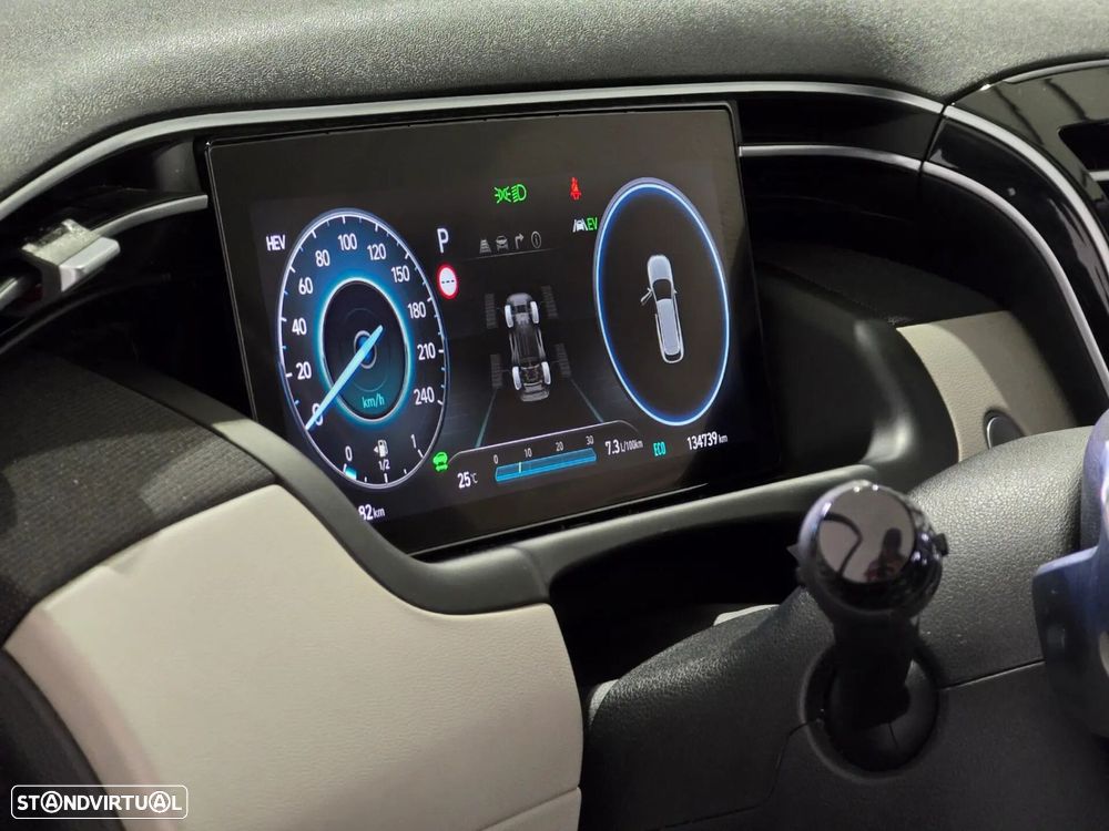 Hyundai Tucson 1.6 T-GDI PHEV Vanguard - 31