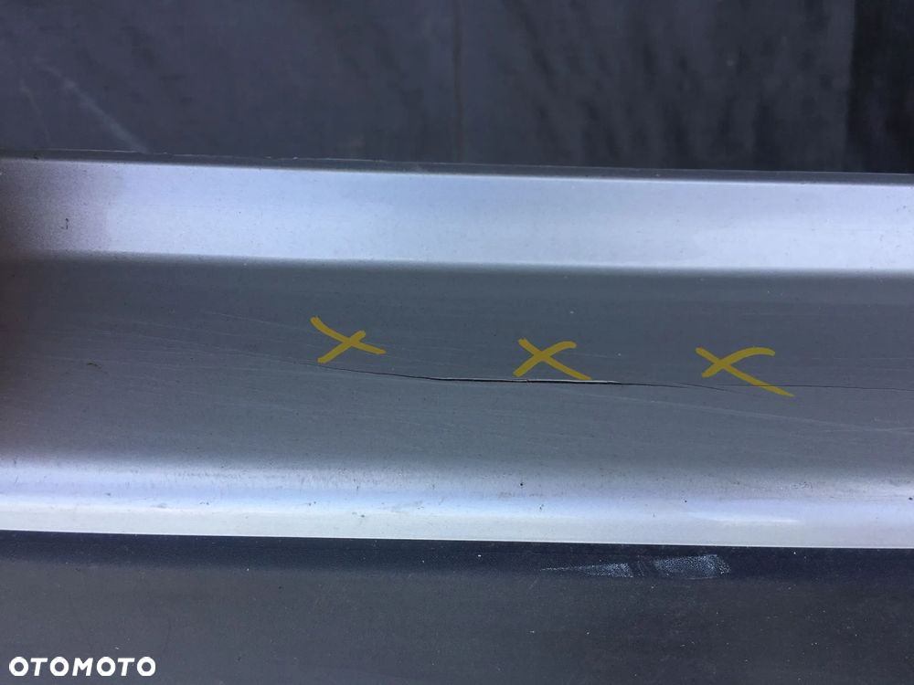 SUZUKI VITARA 2015- ZDERZAK TYLNY TYŁ - 6