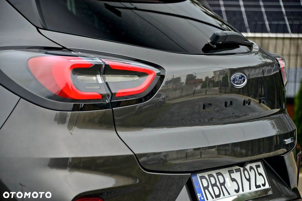 Ford Puma 1.0 EcoBoost Hybrid ST-LINE - 24