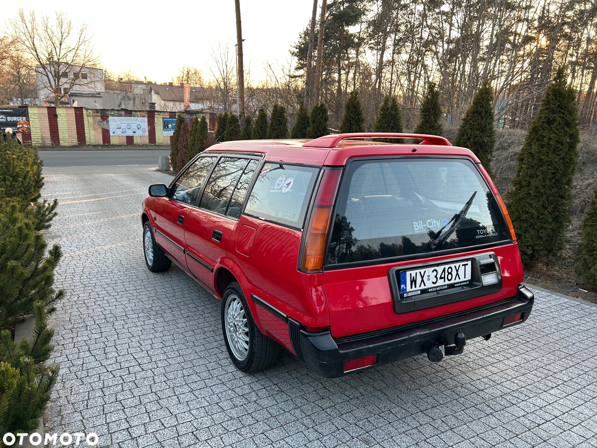 Toyota Corolla 1.6 Si - 12