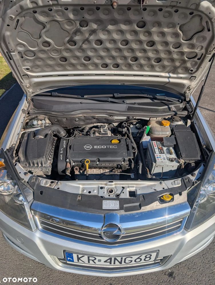 Opel Astra - 6