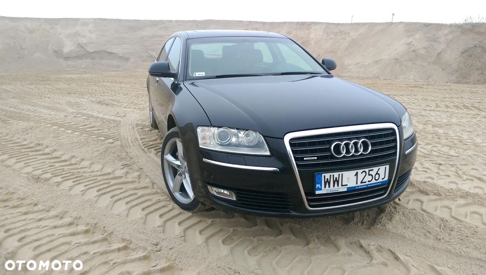 Audi A8 4.2 FSI L Quattro - 3