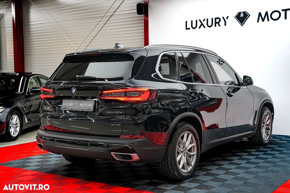BMW X5 xDrive45e AT PHEV - 9