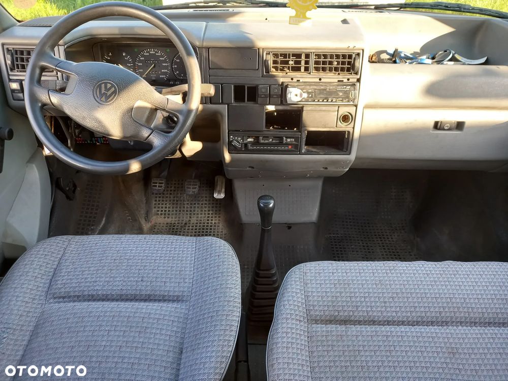 Volkswagen TRANSPORTER - 20