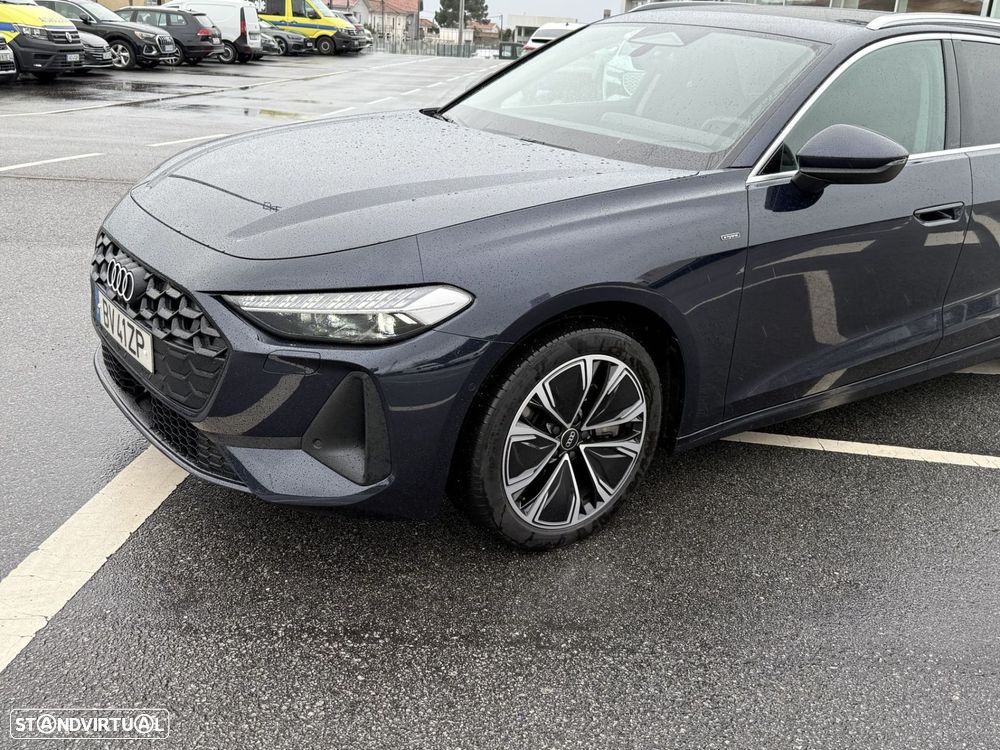 Audi A5 Avant e-hybrid quattro SE Business - 2