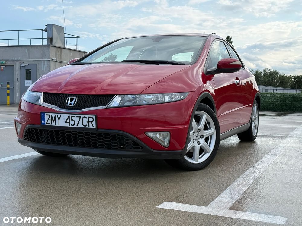 Honda Civic 1.8 Sport - 2