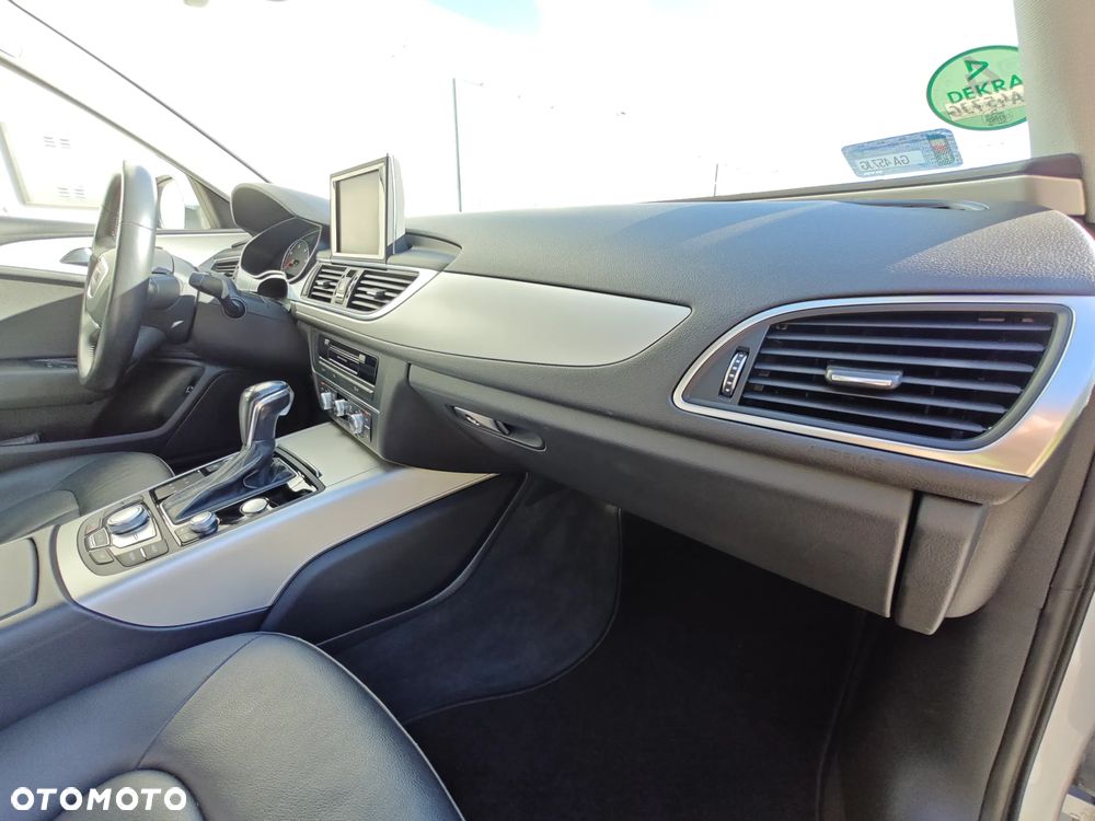 Audi A6 Avant 2.0 TDI ultra S tronic - 23