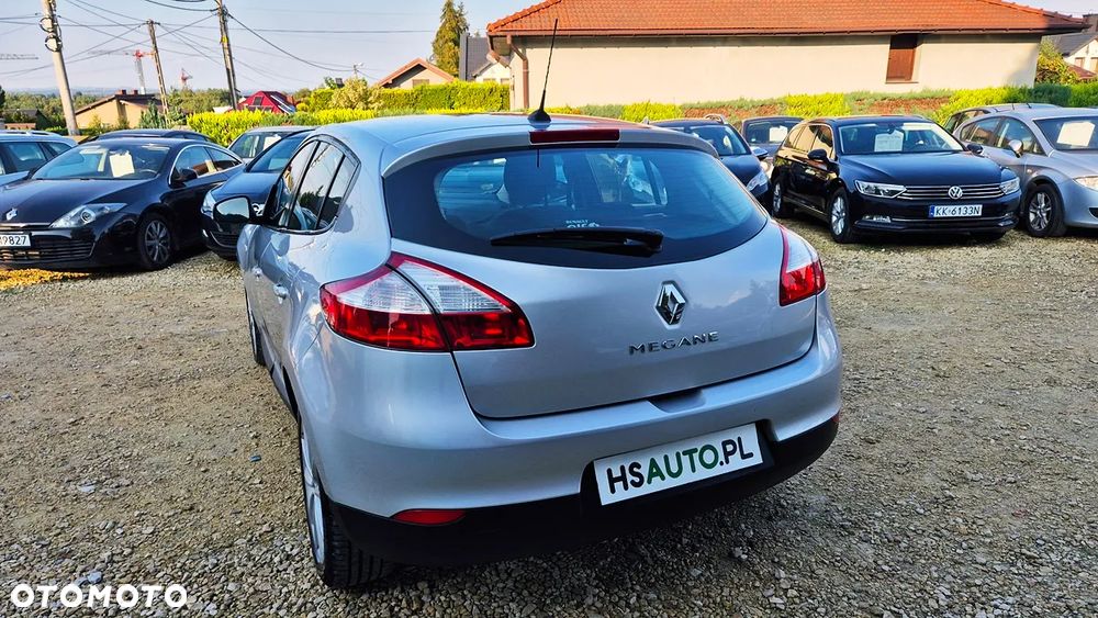 Renault Megane 1.6 16V 110 Paris Business - 18