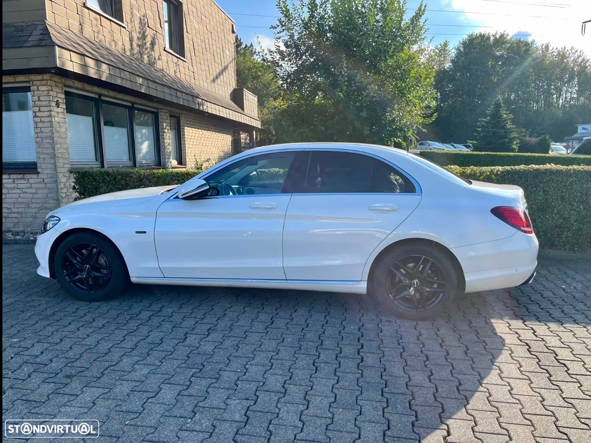 Mercedes-Benz C 300 de 9G-TRONIC Avantgarde - 3