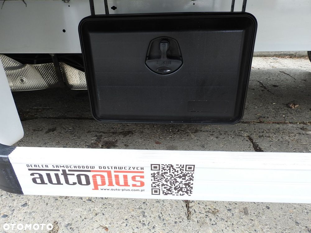 Renault MASTER PLANDEKA 10 PALET WEBASTO TEMPOMAT NAWIGACJA KLIMATYZACJA LEDY PNEUMATYKA  165KM - 21
