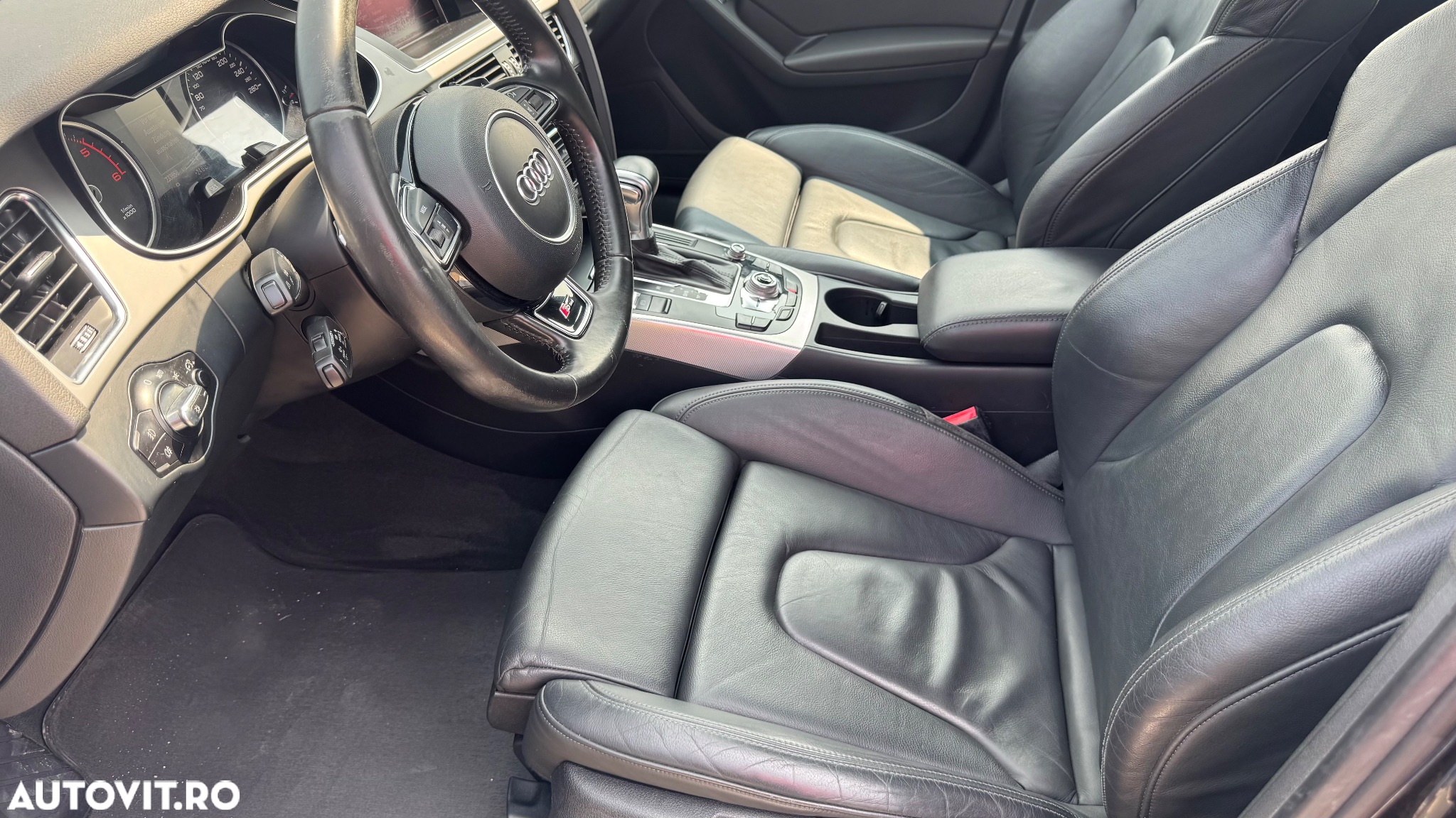 Audi A4 Allroad quattro 2.0 TDI DPF S tronic - 6